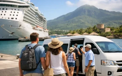 Direct Port Pickup Excursions in Puerto Plata