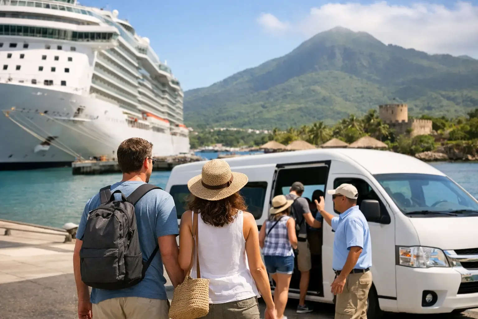 Direct Port Pickup Ausflüge in Puerto Plata Direct Port Pickup Ausflüge in Puerto Plata