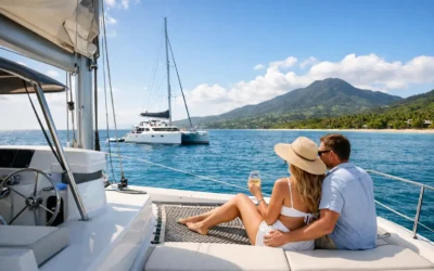 Private Katamaran Tour Puerto Plata Cruise Day