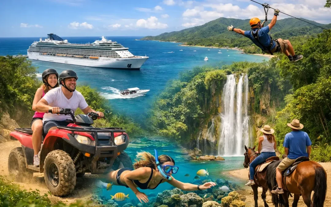 8 Best Excursions From Taino Bay for Cruise Days
