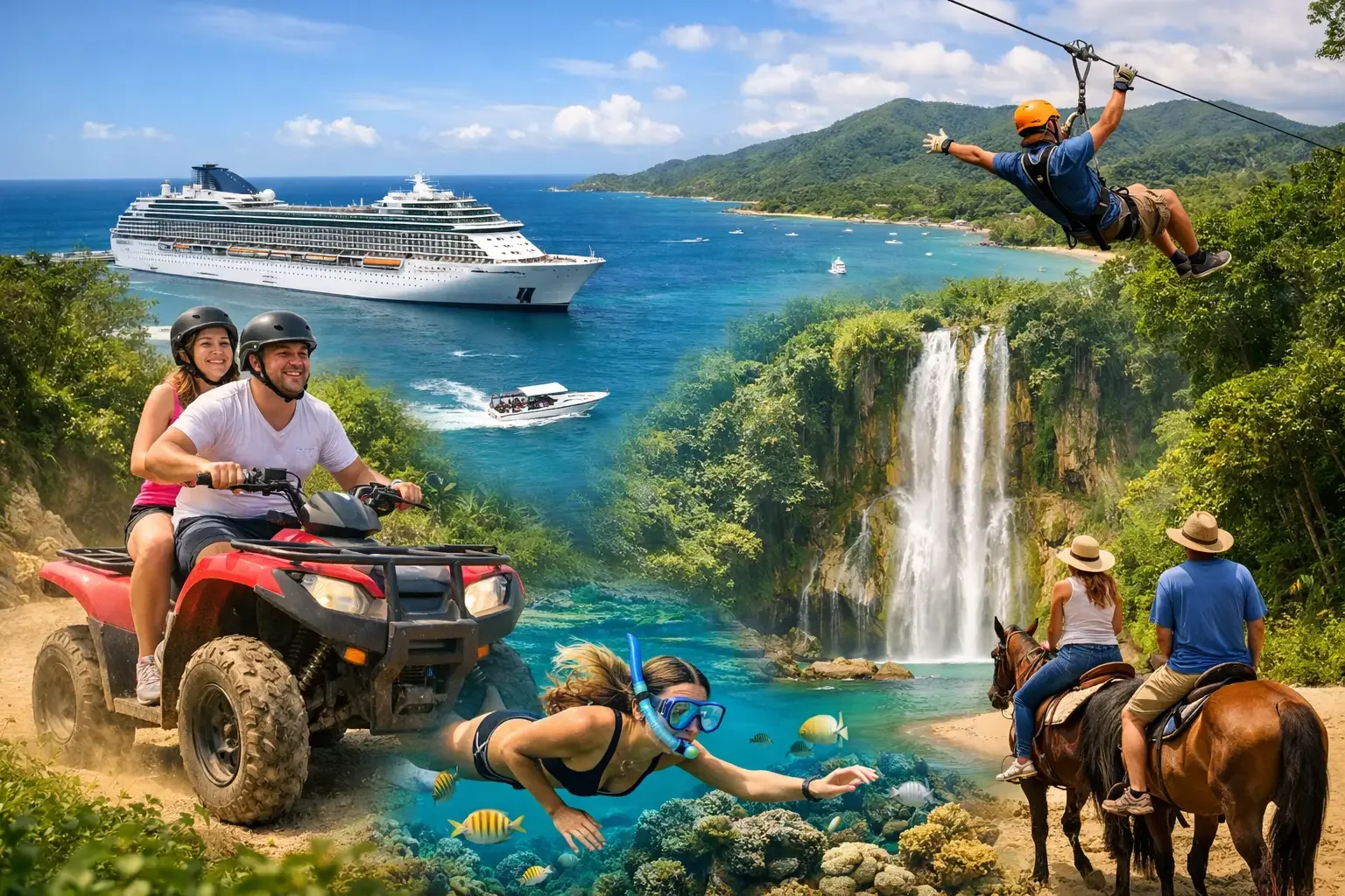 8 Best Excursions From Taino Bay for Cruise Days