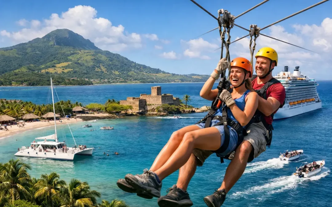 8 Best Puerto Plata Port Adventures for Cruise Days