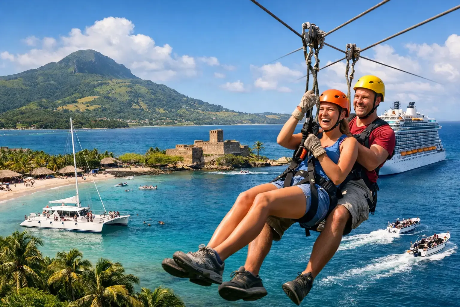 8 Best Puerto Plata Port Adventures for Cruise Days