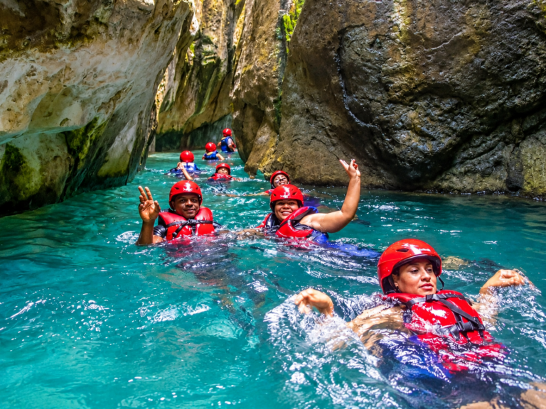 27 Cascadas de Damajagua y City Tour de Puerto Plata 1