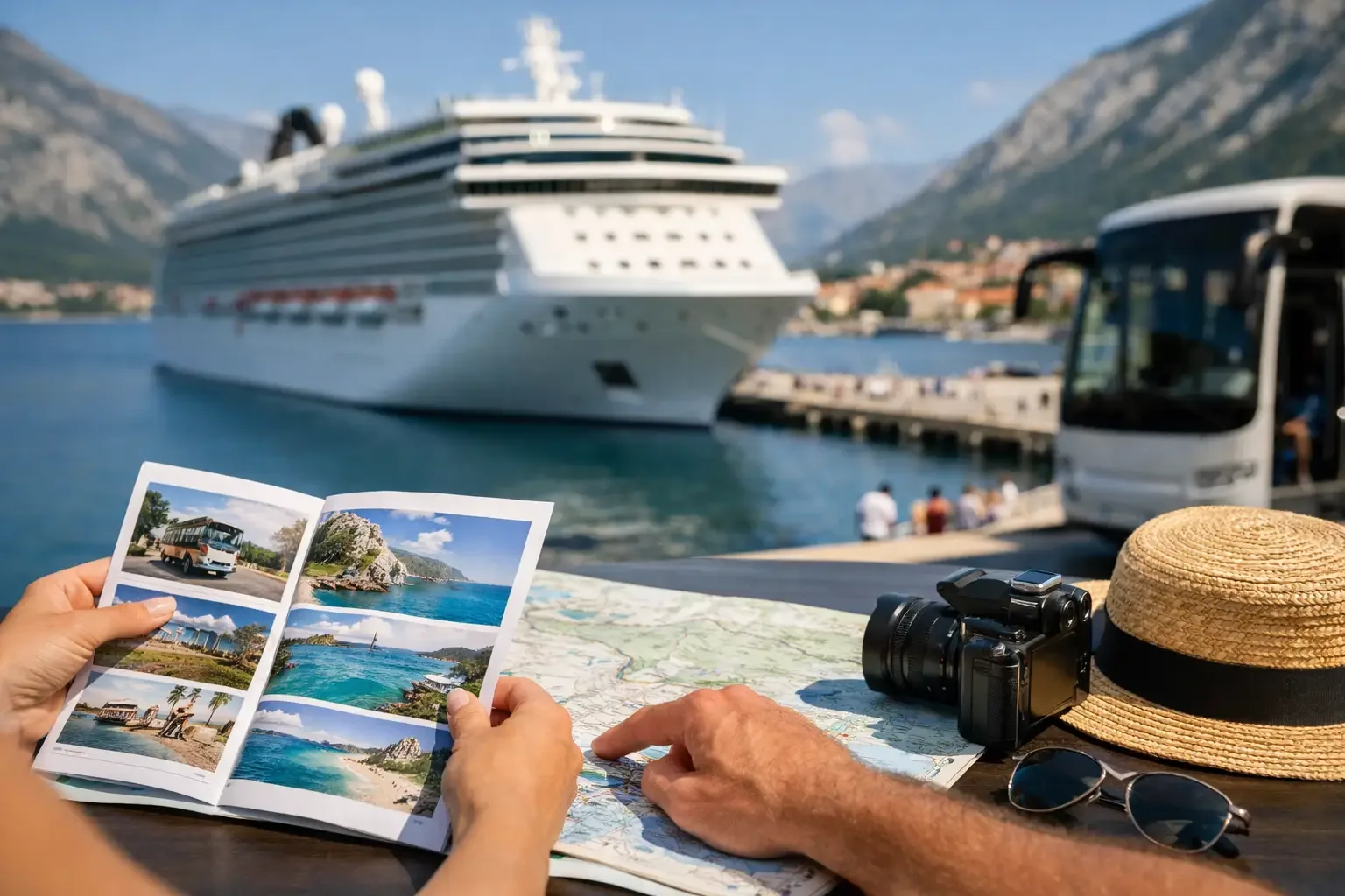 How to Pick Cruise Port Tours With Confidence