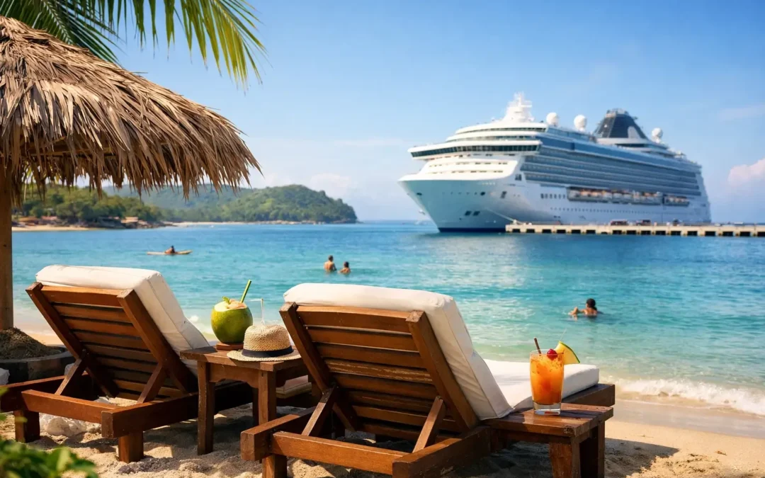 Beach Break Near Taino Bay: Your Private Port Day