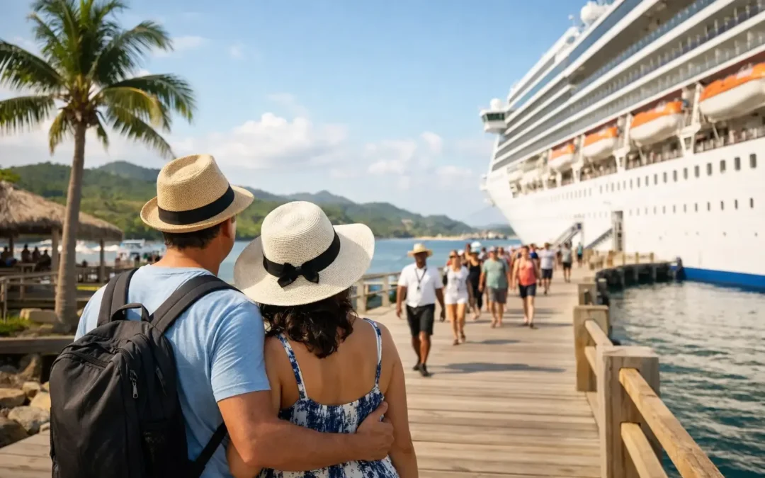 Do Amber Cove Tours Return on Time? Yes, When Planned