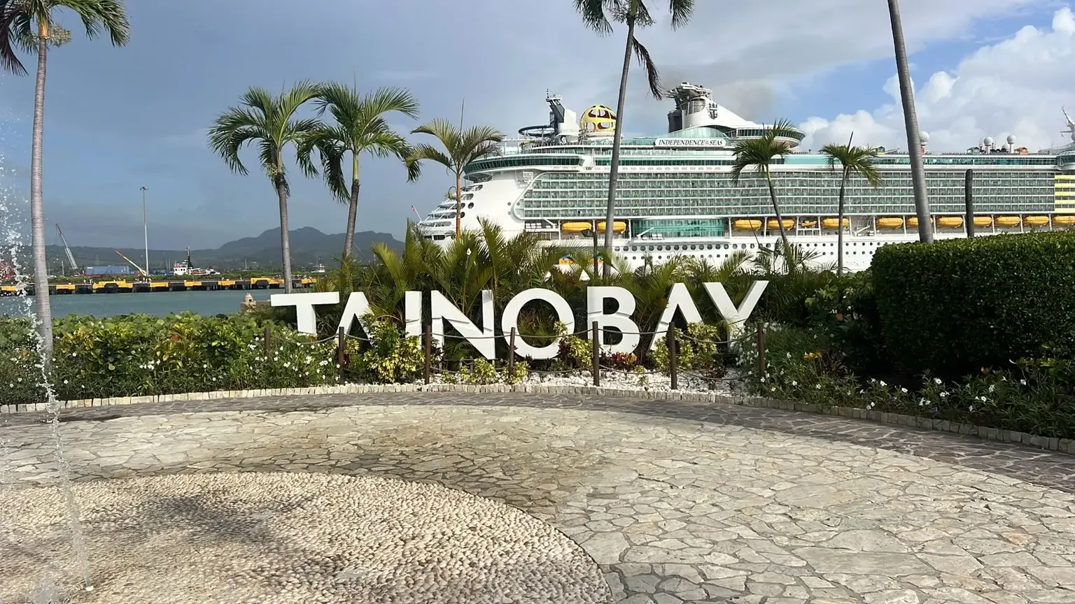 Taino Bay Transportation Guide for Cruise Guests Taino Bay Transportation Guide for Cruise Guests
